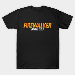 Firewalker Christian Tee T-Shirt